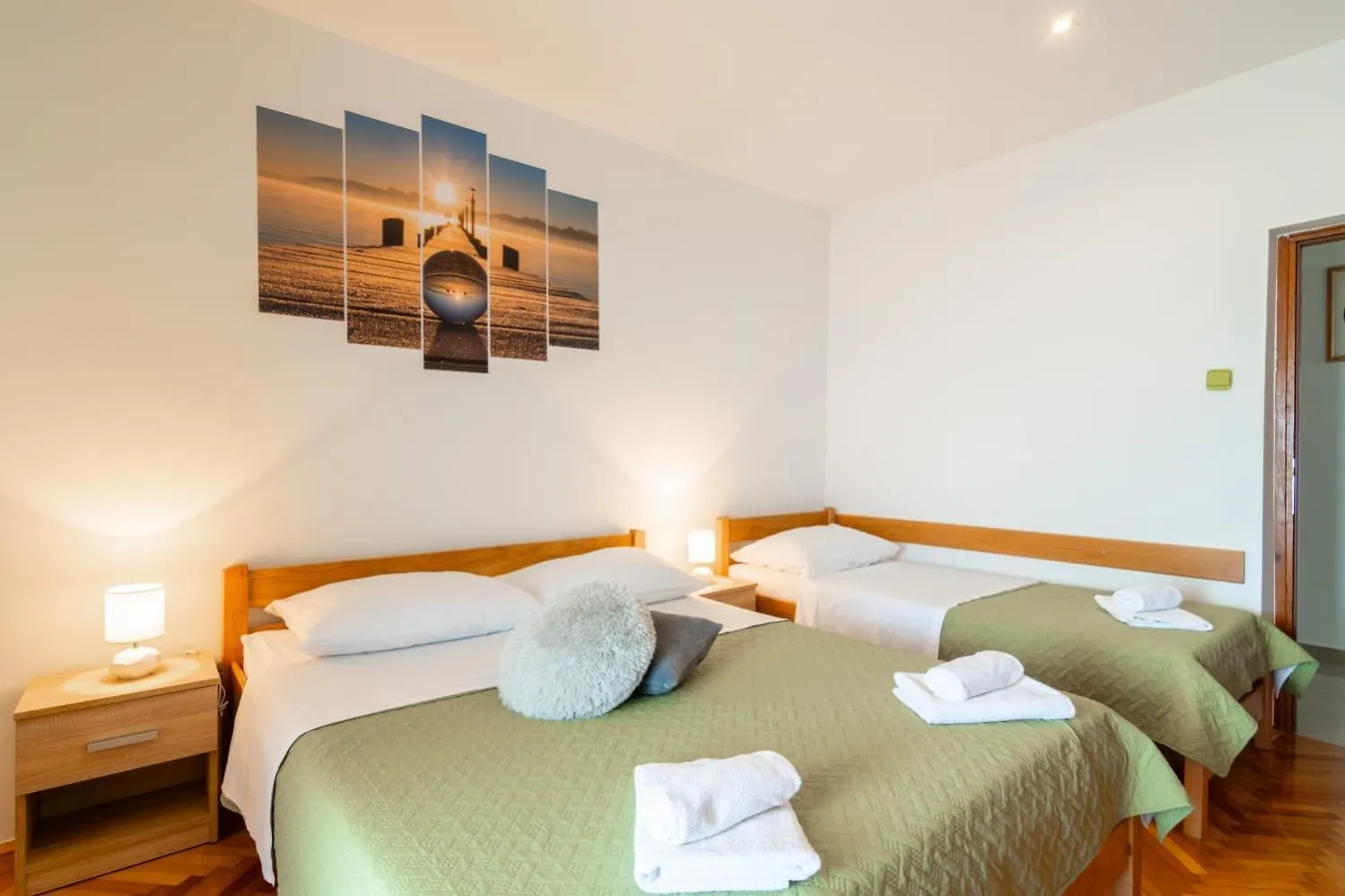 شقة Apartman Mojca Dinjiska Pag