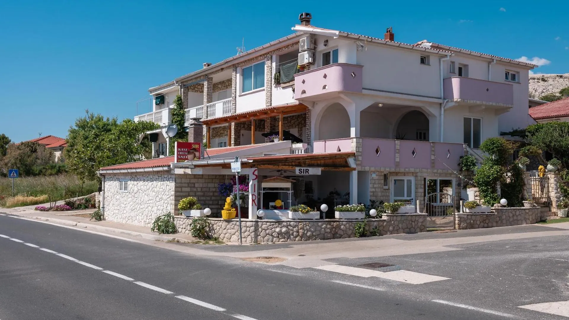 شقة Apartman Mojca Dinjiska Pag