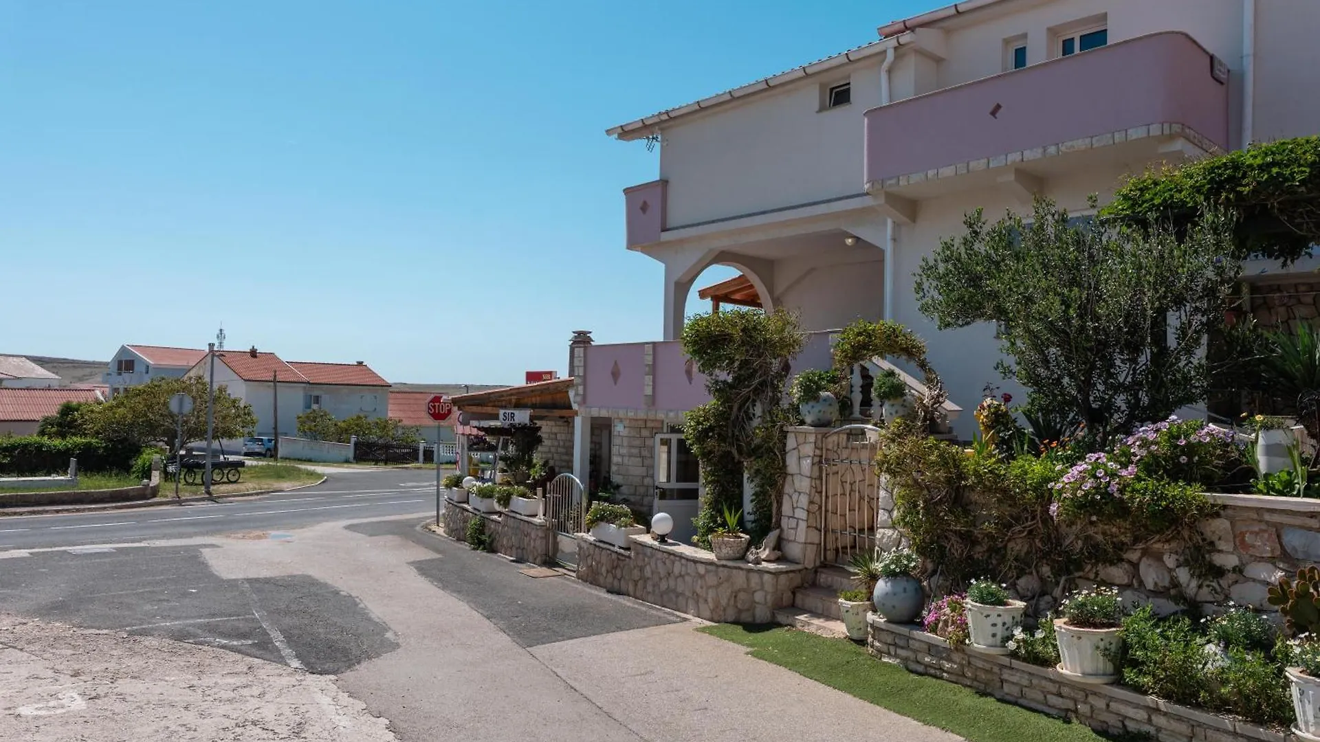 Apartman Mojca Dinjiska Pag كرواتيا