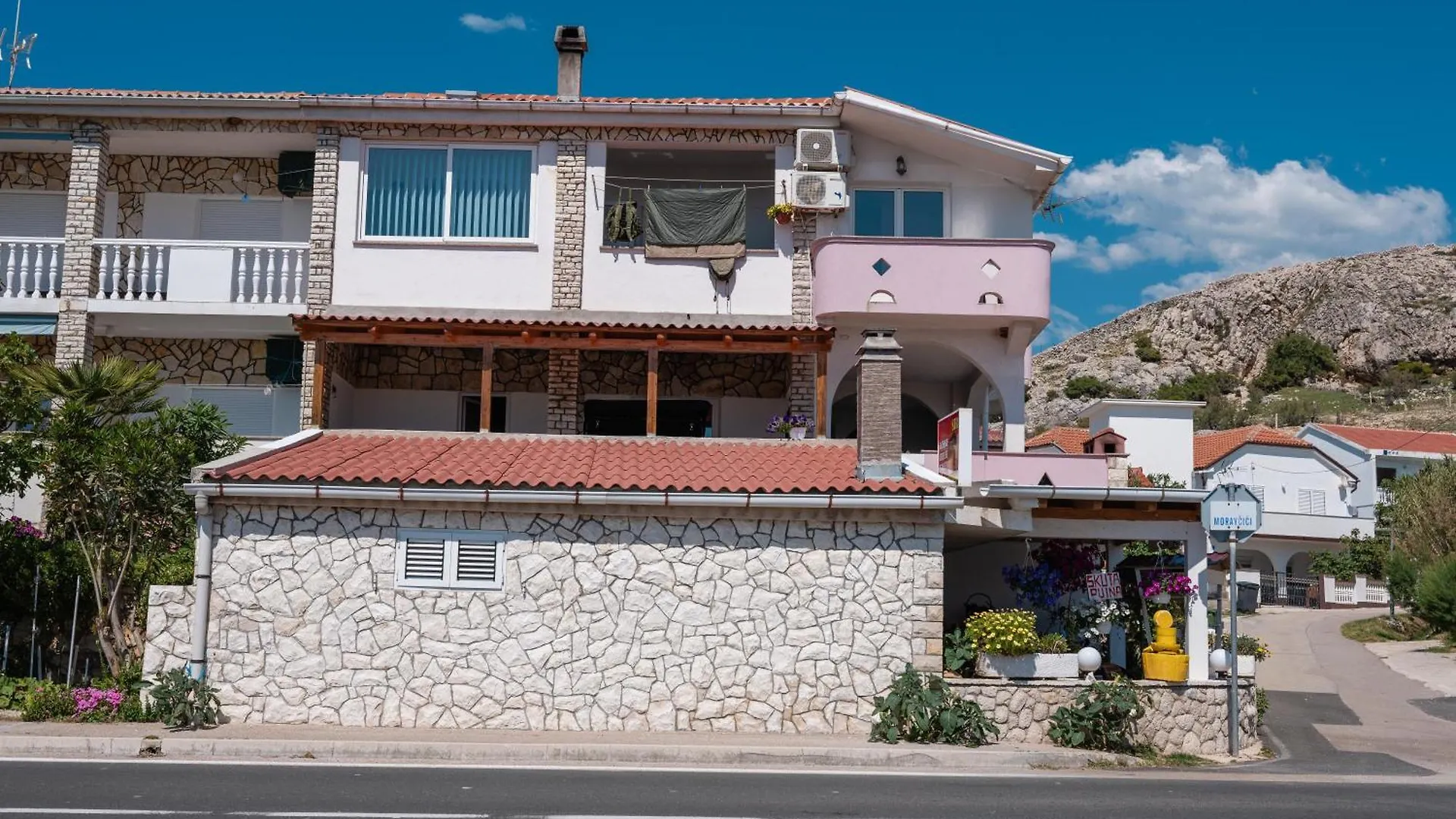 Apartman Mojca Dinjiska Pag 0*,  كرواتيا